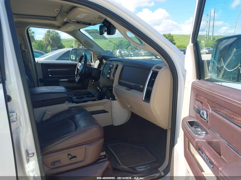 RAM 1500 2014 VIN 1C6RR7PM3ES337716