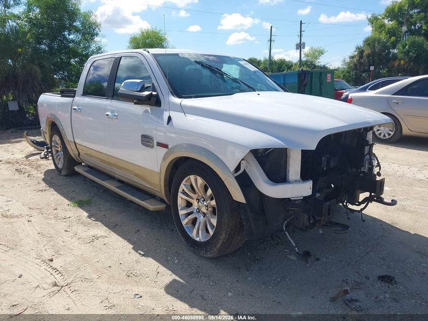 2014 RAM 1500 auction photo 1