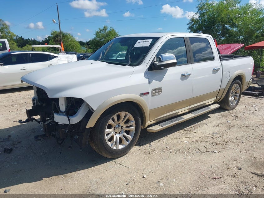 2014 RAM 1500 auction photo 2