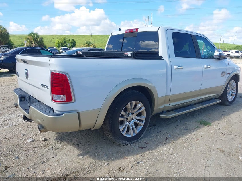 2014 RAM 1500 auction photo 4