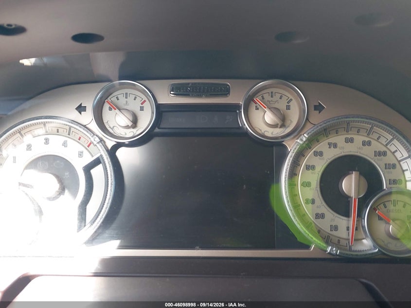 2014 RAM 1500 auction photo 7