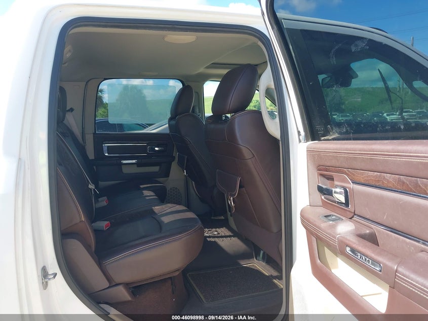 2014 RAM 1500 auction photo 8