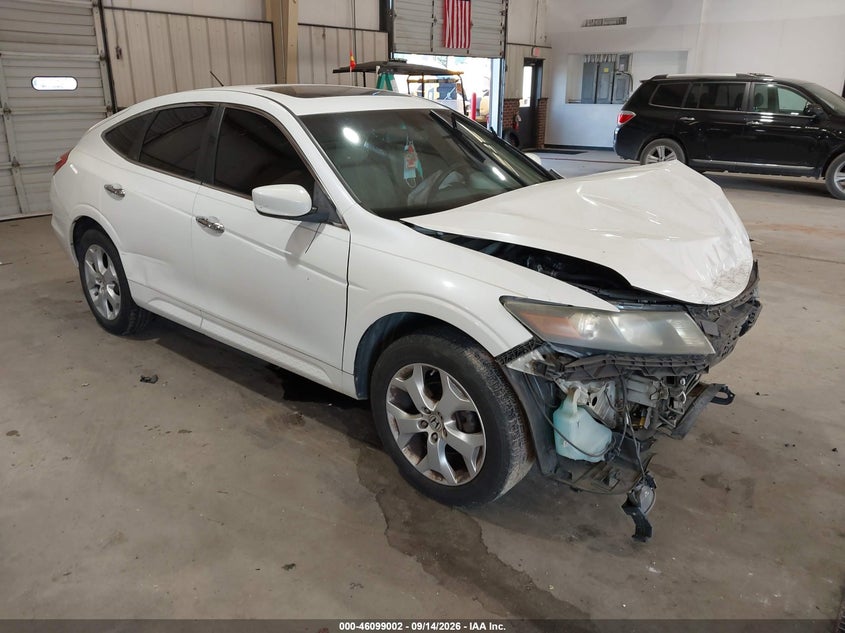 2010 HONDA ACCORD CROSSTOUR EX-L