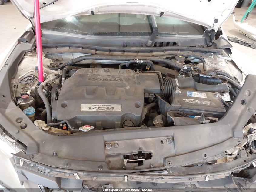 2010 HONDA ACCORD CROSSTOUR EX-L · Фото 10