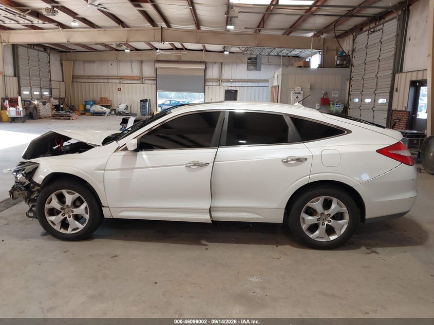 2010 HONDA ACCORD CROSSTOUR EX-L · Фото 15