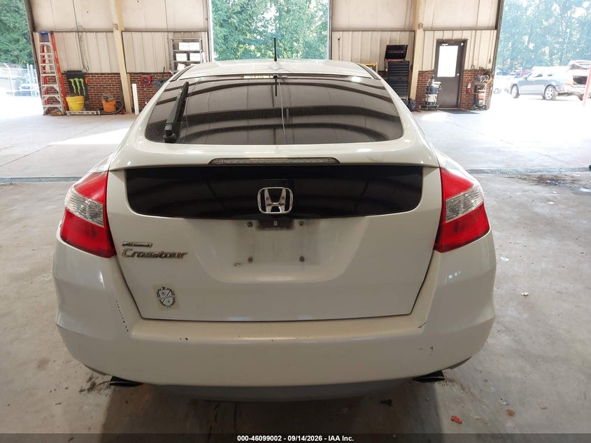 2010 HONDA ACCORD CROSSTOUR EX-L · Фото 17