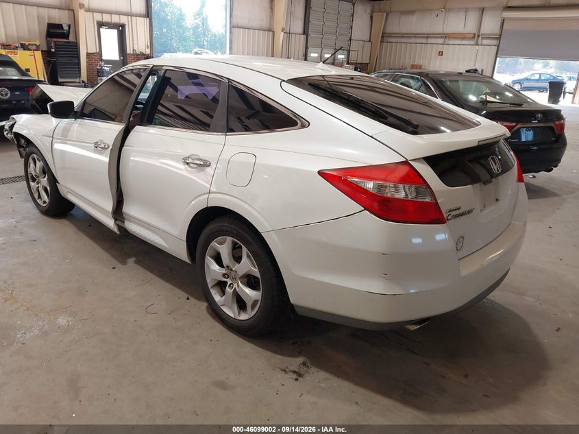 2010 HONDA ACCORD CROSSTOUR EX-L · Фото 3
