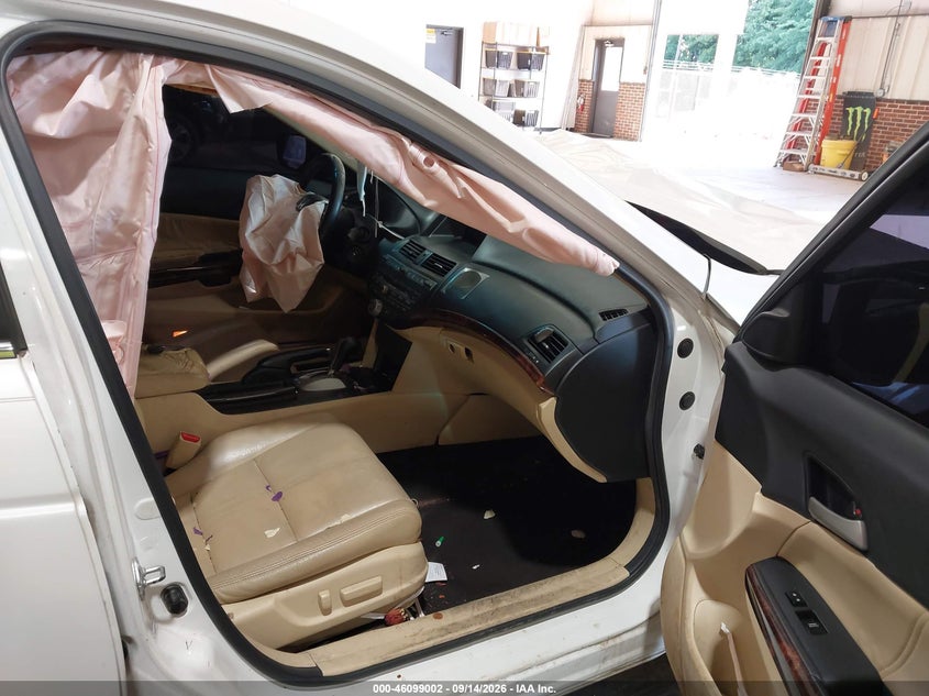 2010 HONDA ACCORD CROSSTOUR EX-L · Фото 5