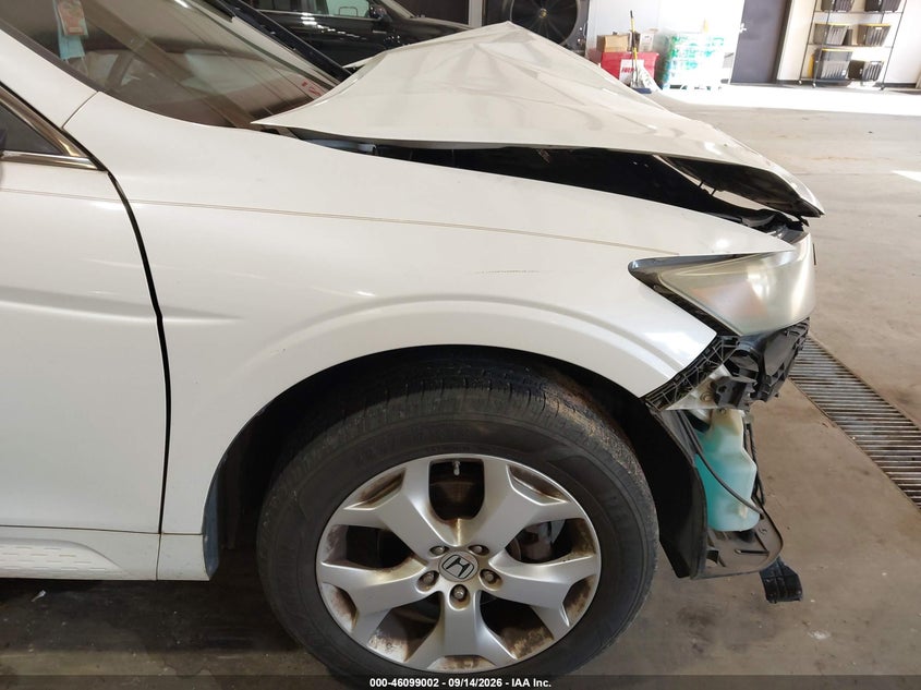 2010 HONDA ACCORD CROSSTOUR EX-L · Фото 6