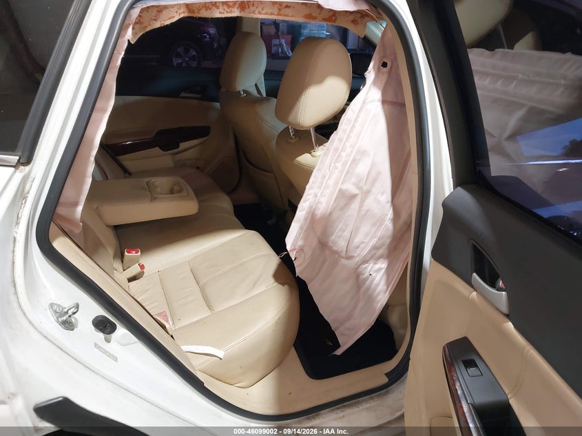 2010 HONDA ACCORD CROSSTOUR EX-L · Фото 8