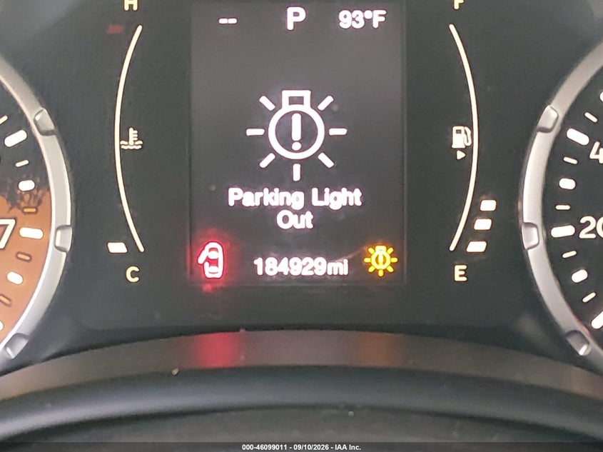 2015 JEEP RENEGADE auction photo 7