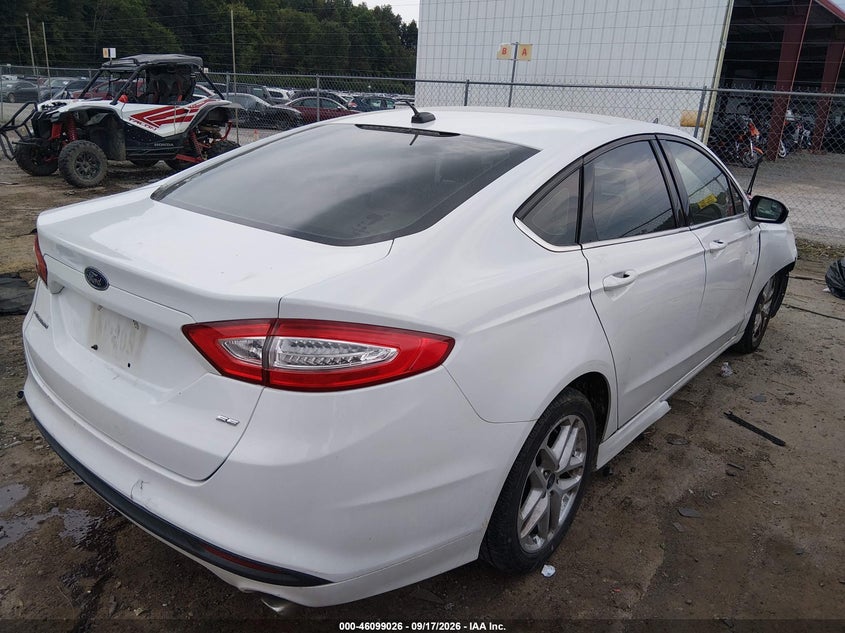 Vin: 3fa6p0h72dr376198, lot: 46598683, ford fusion se 20134