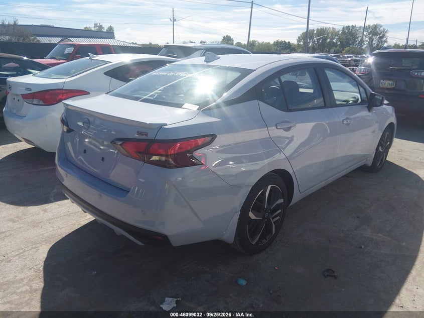Vin: 3n1cn8fv0sl877676, lot: 46598690, nissan versa 1.6 sr 20254