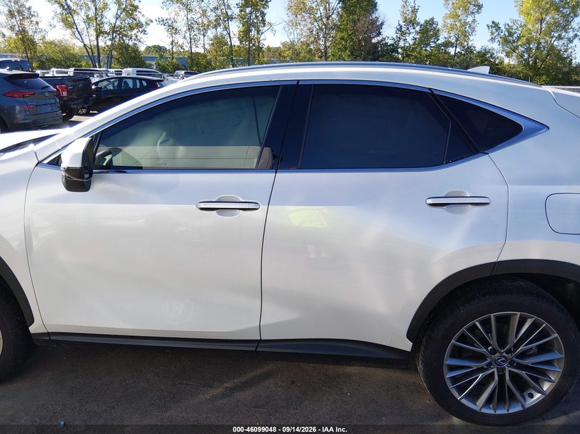 LEXUS NX 350 - zdjęcie 14