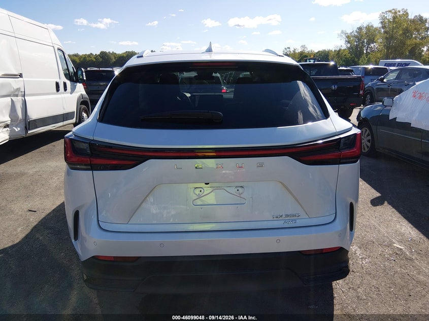 LEXUS NX 350 - zdjęcie 16