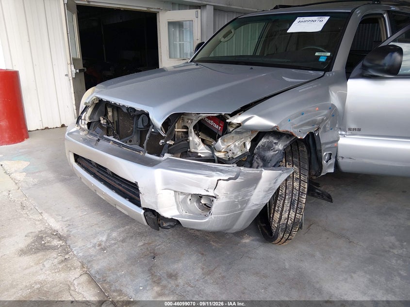 2008 TOYOTA 4RUNNER auction photo 6
