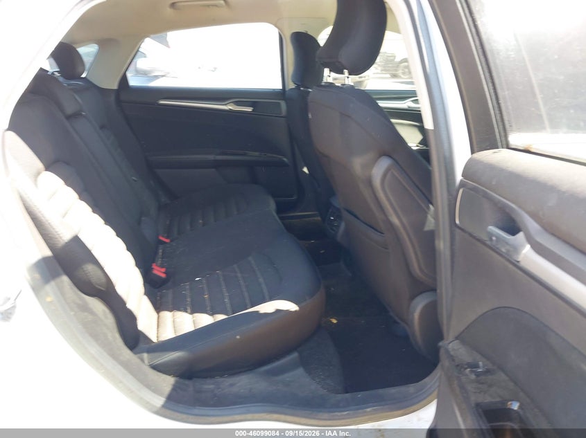 2015 FORD FUSION auction photo 8