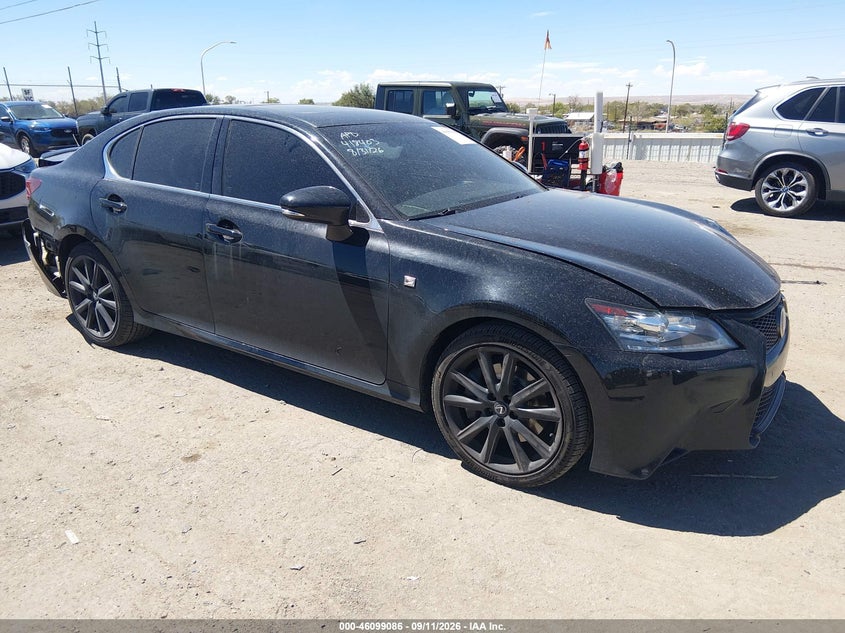 LEXUS GS 350 - zdjęcie 1