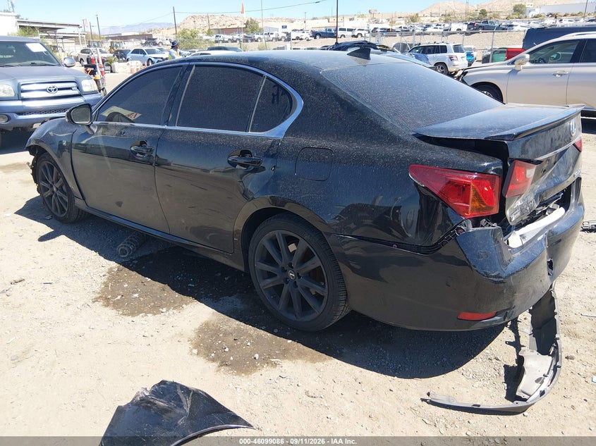 LEXUS GS 350 - zdjęcie 3