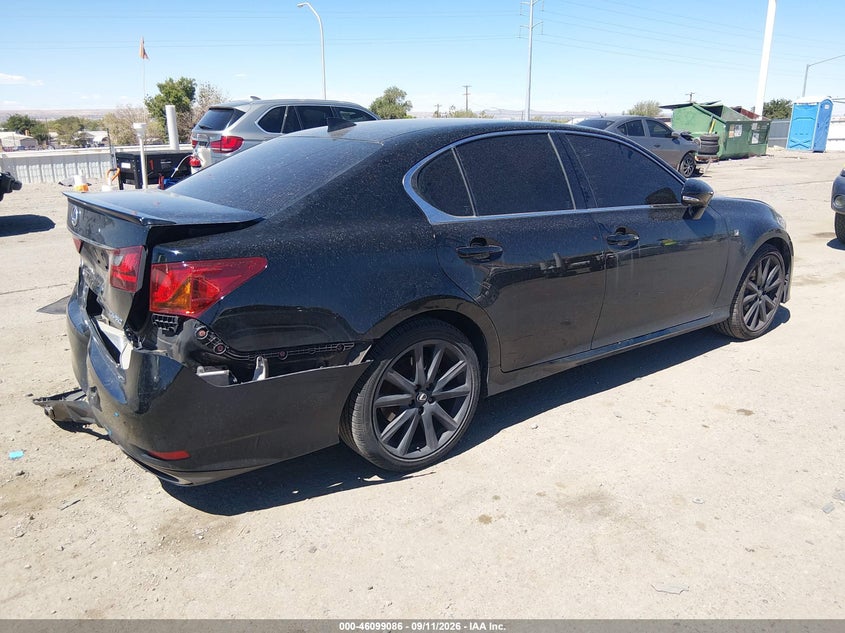 LEXUS GS 350 - zdjęcie 4