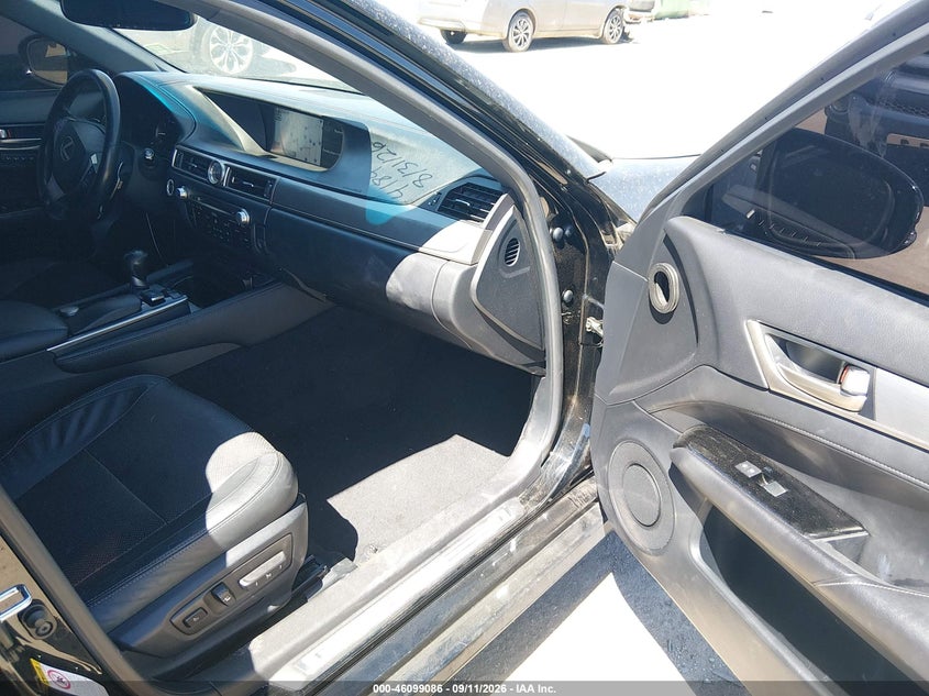 LEXUS GS 350 - zdjęcie 5