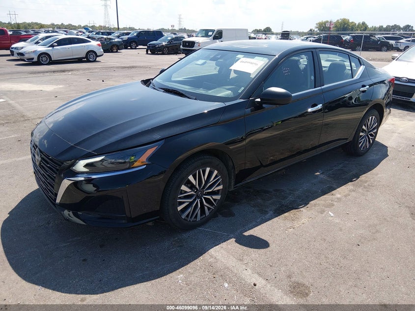 Vin: 1n4bl4dw0sn385450, lot: 46598754, nissan altima sv awd 20252