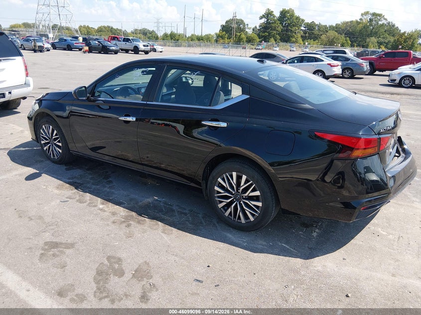 Vin: 1n4bl4dw0sn385450, lot: 46598754, nissan altima sv awd 20253