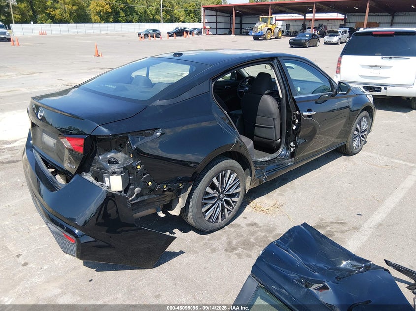 Vin: 1n4bl4dw0sn385450, lot: 46598754, nissan altima sv awd 20254