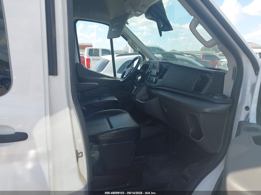 Vin: 1ftye1d86mka73765, lot: 46598761, ford transit-150 crew van 2021 img_1