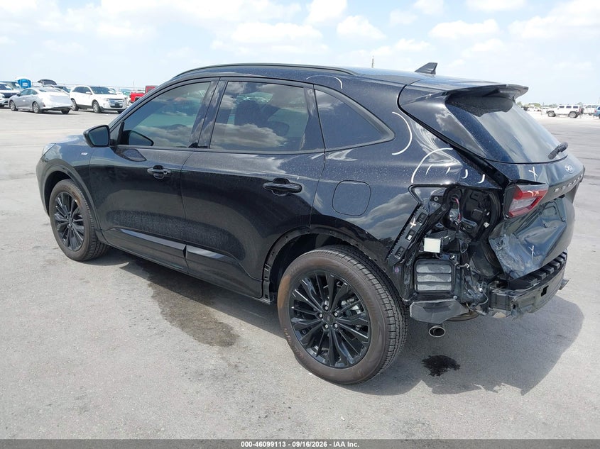 Vin: 1fmcu9pa4sub51001, lot: 46598771, ford escape st-line elite 20253