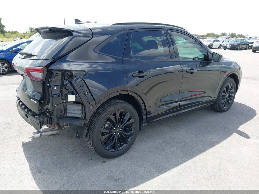 Vin: 1fmcu9pa4sub51001, lot: 46598771, ford escape st-line elite 20254