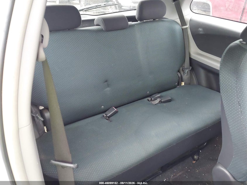 2008 TOYOTA YARIS auction photo 8