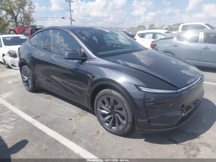 Vin: 7saygded4ta728850, lot: 46598816, tesla model y premium rear-wheel drive/rear-wheel drive 2026 img_1