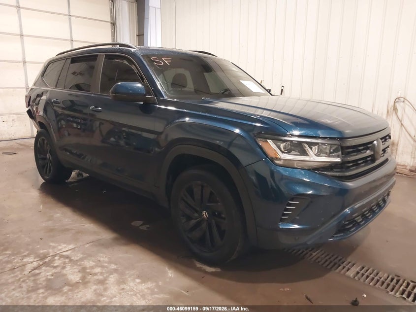 2022 Volkswagen Atlas 2.0t SE
