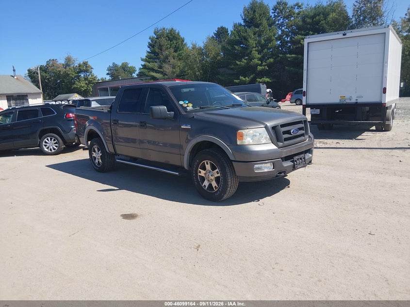 2005 FORD F-150 auction photo 1