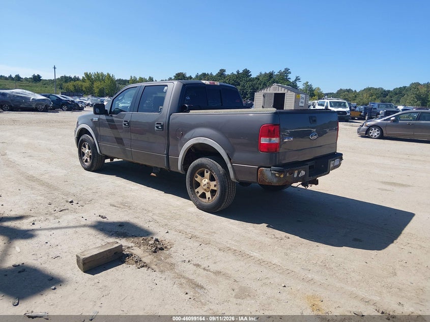 2005 FORD F-150 auction photo 3