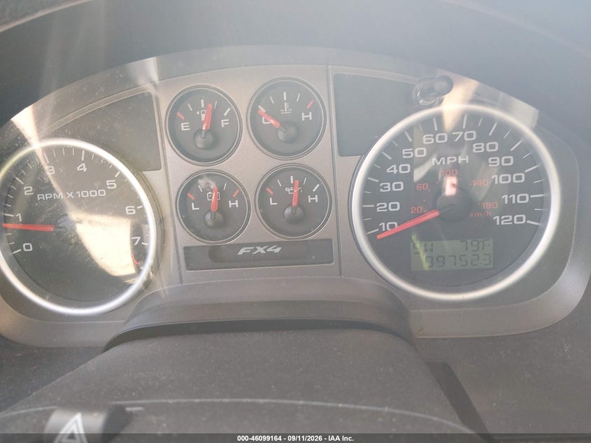 2005 FORD F-150 auction photo 7