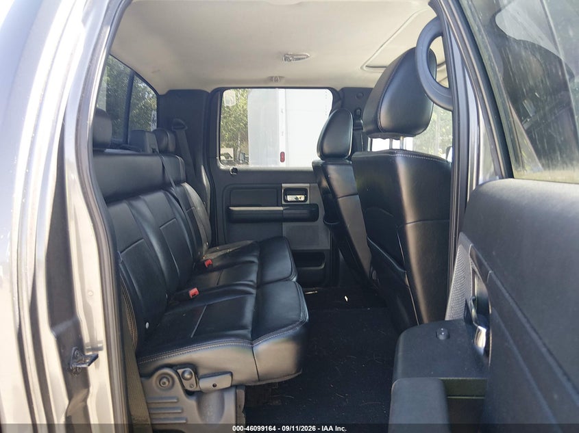 2005 FORD F-150 auction photo 8