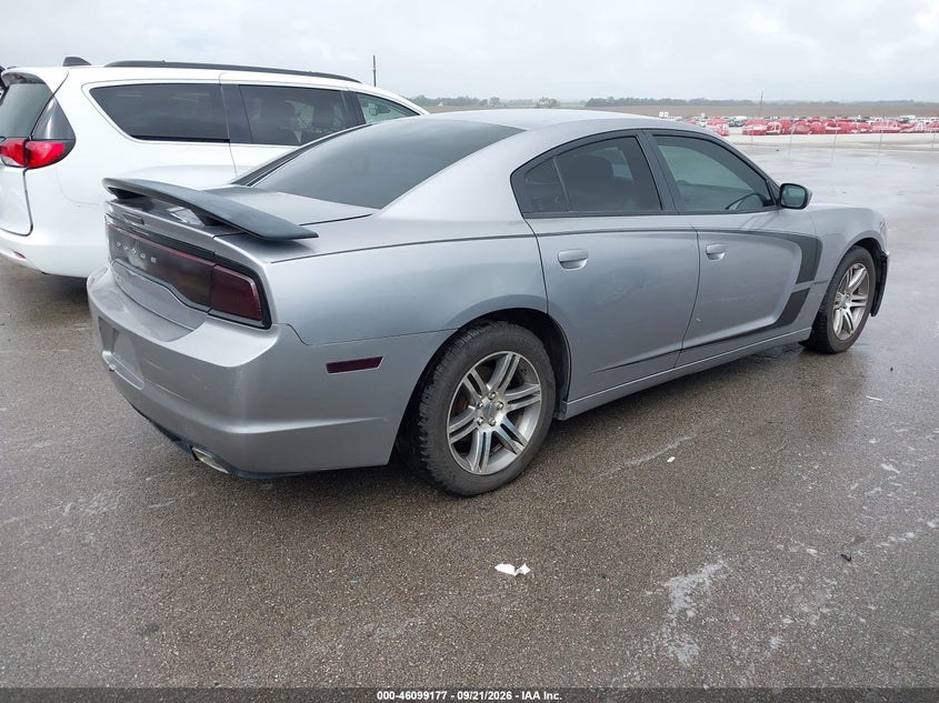 Vin: 2c3cdxbg1dh638509, lot: 46598836, dodge charger se 20134