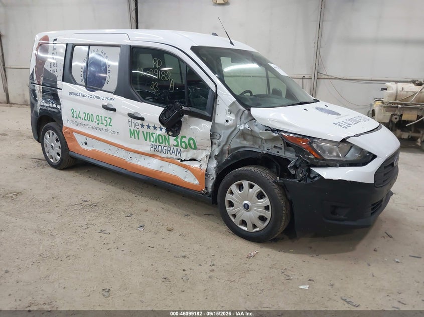 Vin: nm0ge9e21p1573117, lot: 46598840, ford transit connect xl passenger 2023 img_1