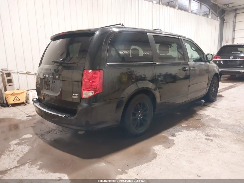 Vin: 2c4rdgeg4kr695943, lot: 46598861, dodge grand caravan gt 20194