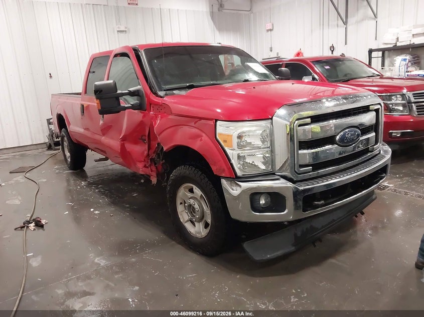 2015 FORD F-350 XLT