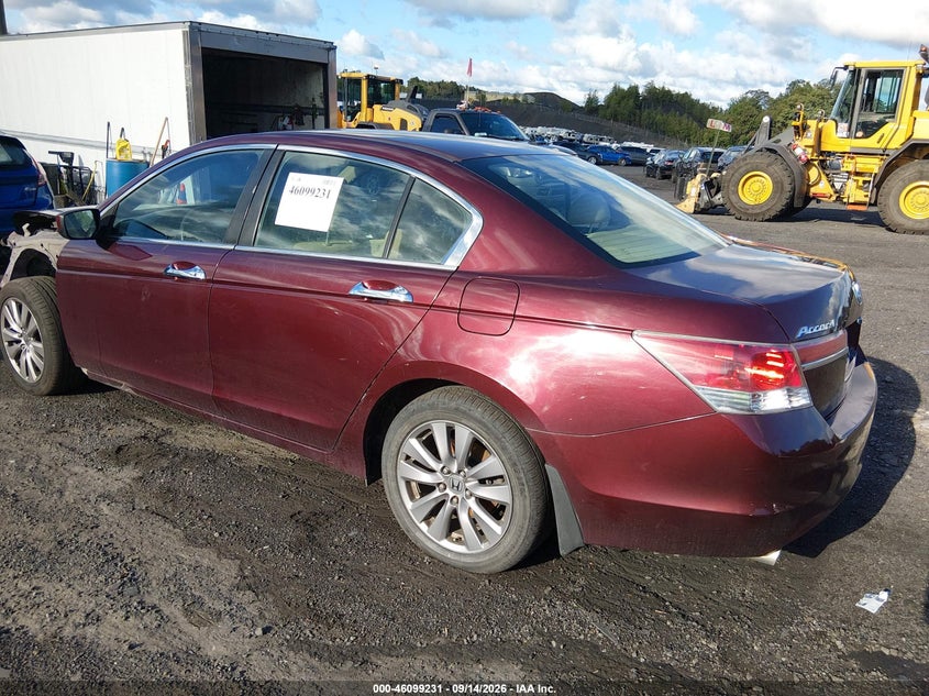 Vin: 1hgcp3f7xba022018, lot: 46598889, honda accord 3.5 ex 20113