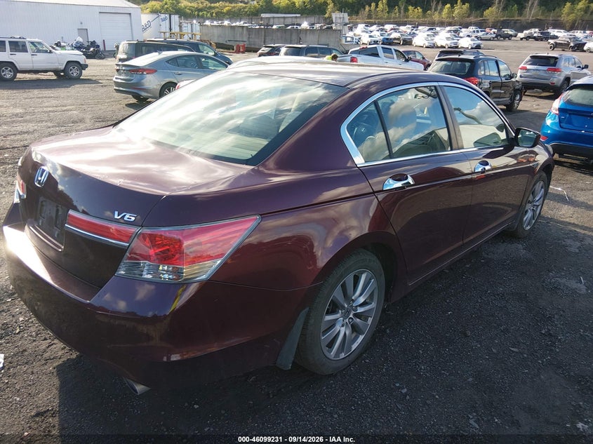 Vin: 1hgcp3f7xba022018, lot: 46598889, honda accord 3.5 ex 20114