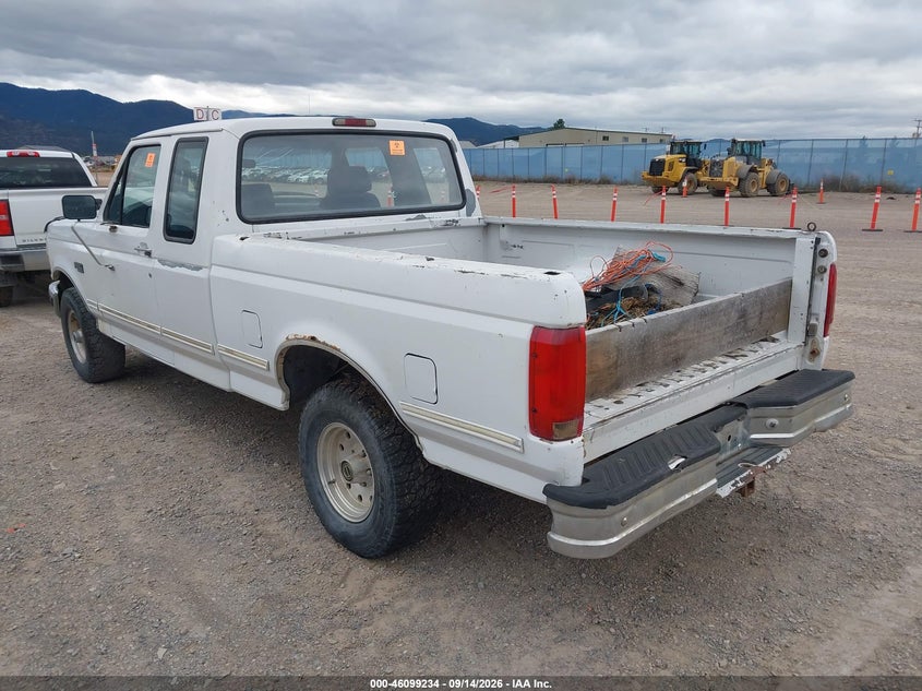 1995 FORD F150 auction photo 3