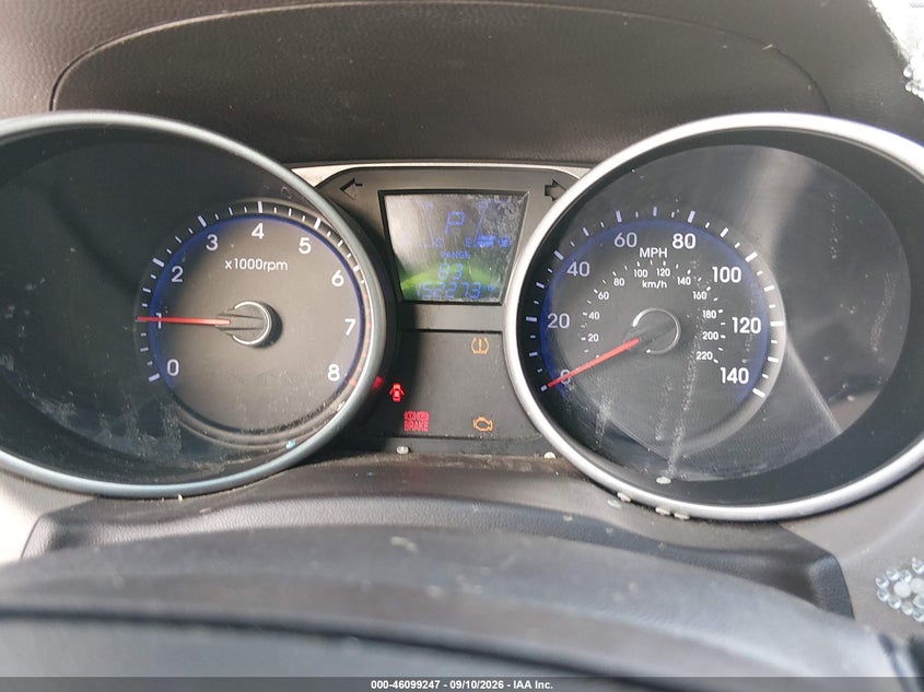 2014 HYUNDAI TUCSON auction photo 7