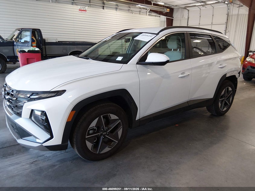Vin: 5nmjb3de3th730320, lot: 46598909, hyundai tucson sel 20262