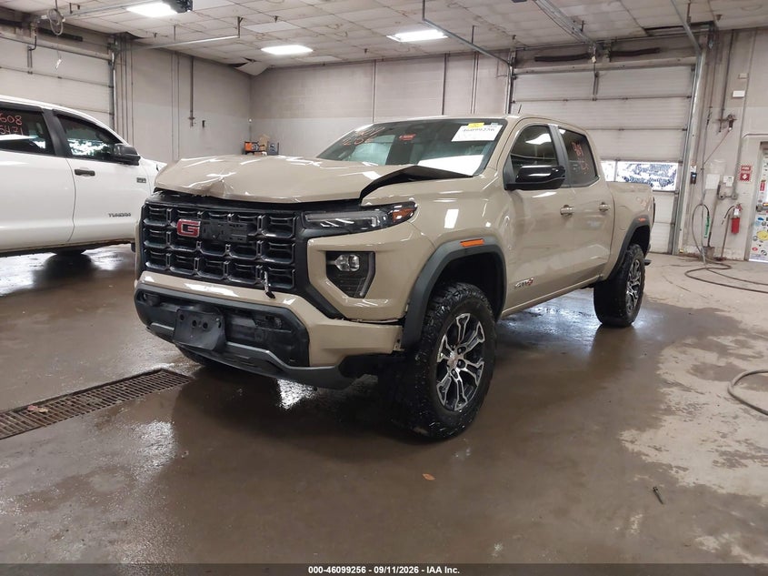 Vin: 1gtp6dek4p1206764, lot: 46598914, gmc canyon 4wd  short box at4 20232