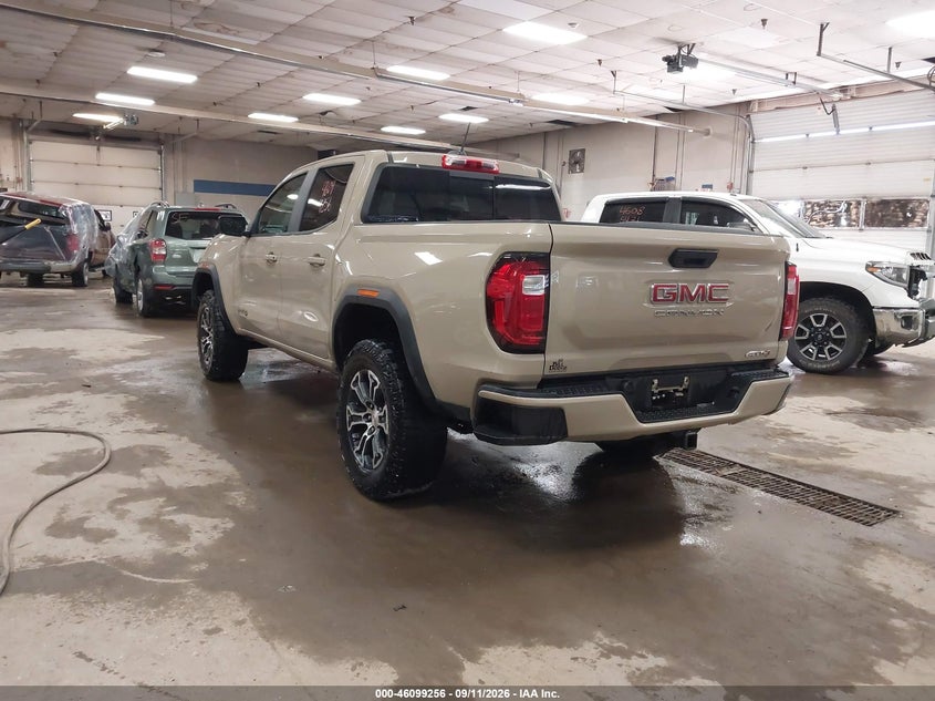 Vin: 1gtp6dek4p1206764, lot: 46598914, gmc canyon 4wd  short box at4 20233