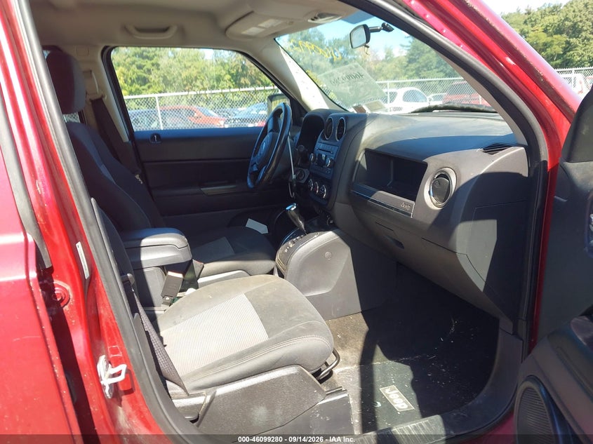 2013 JEEP PATRIOT auction photo 5